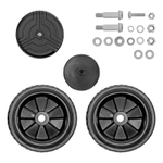 Компрессор воздушный DLC1300/24 безмасляный 1.3 кВт, 24 литра, 206 л/мин Denzel