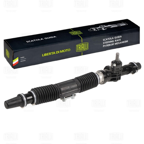 Рейка рулевая для ВАЗ 2192 Kalina Cross, 2192 Granta Cross механическая 3.1 оборота Trialli