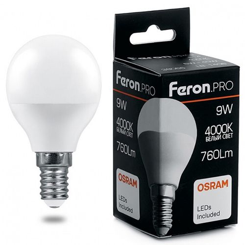 Лампа светодиодная Feron 38078
