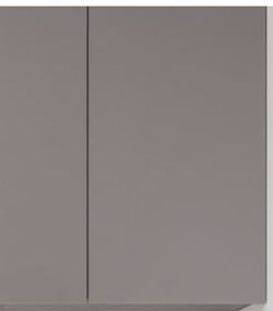 Кухонный гарнитур Антрацит (графит) 3400 мм столешница 38 мм, ЛДСП, прямая просторная кухня для большой гостиной, студии и семьи