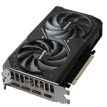 Видеокарта Gigabyte GeForce RTX 5060 Ti WINDFORCE MAX OC 16G GDDR7, 128-bit, 2587 МГц