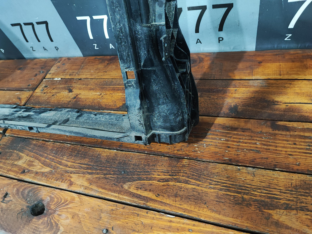 Панель передняя Skoda Karoq 17-нв Б/У Оригинал 57r805588a