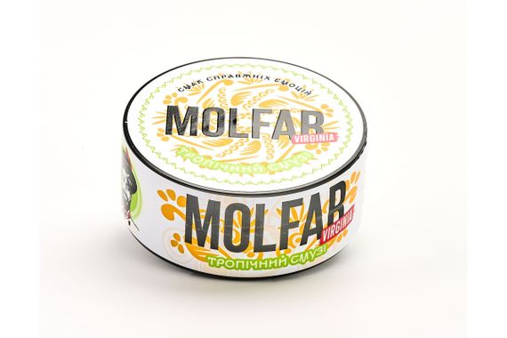 Molfar Virginia Line - Тропический Смузи (100г)