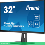 Монитор Iiyama ProLite XUB3293UHSN-B5