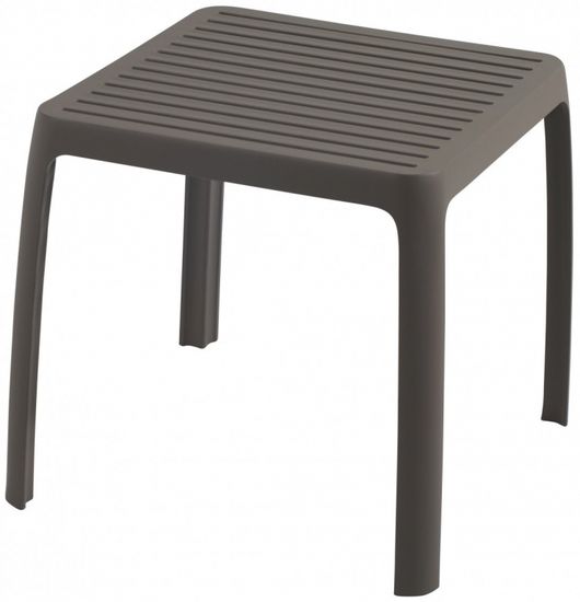 Столик пластиковый для шезлонга Wave Side Table