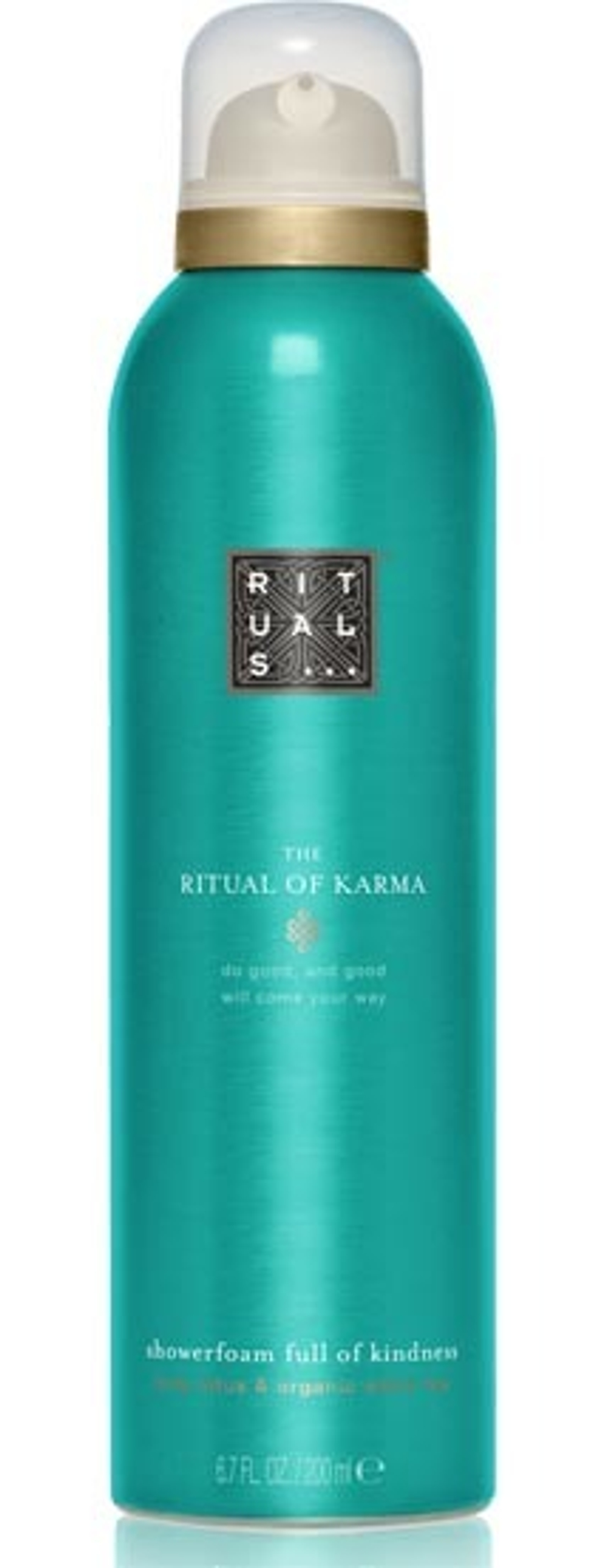 The Ritual of Karma Shower Foam