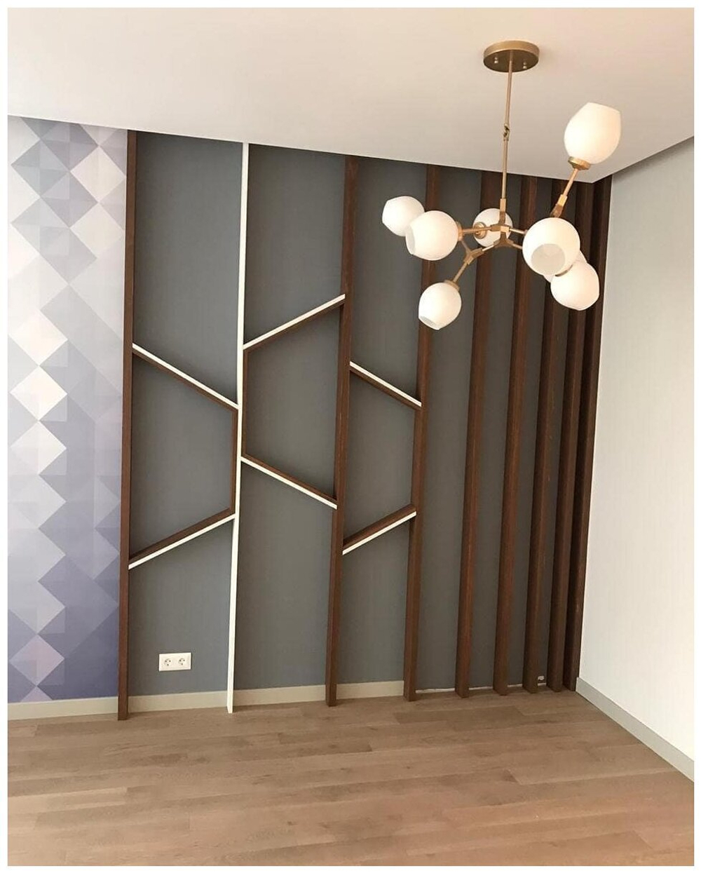 Стеллаж из Сосны