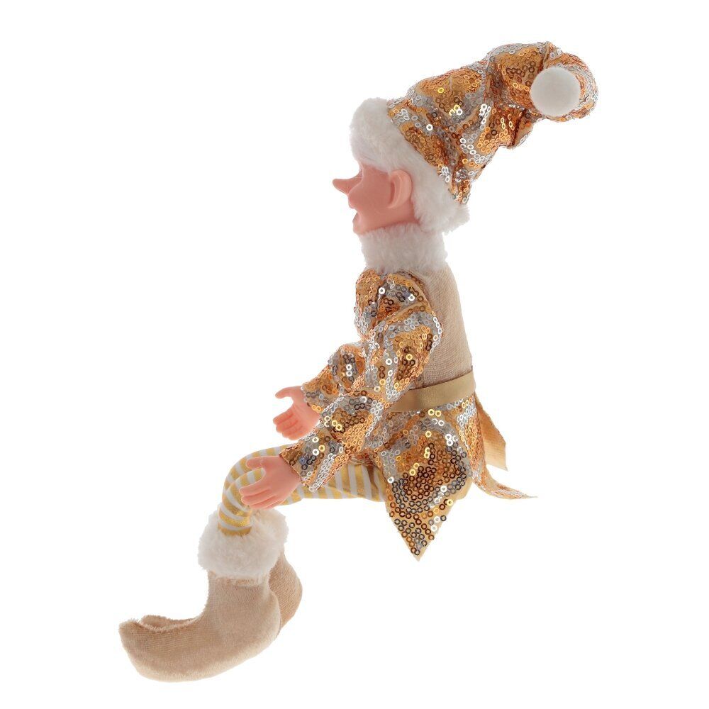 GAEM Игрушка набивная "Эльф", L12 W7,5 H49 см