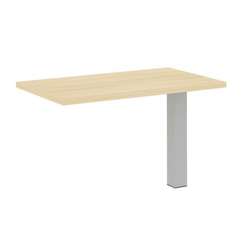 Yalta Брифинг-приставка LT.BR-2 Акация Лорка/Металл Серый 1200*700*750