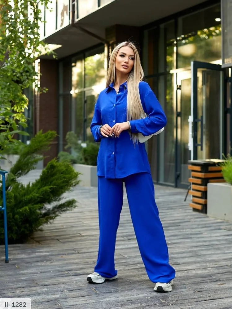 Костюм II-1268 Фабрика Моды