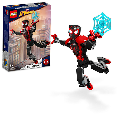 Конструктор LEGO Marvel 76225 Фигурка Майлза Моралеса