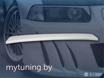 Козырек на заднее стекло для Opel Vectra C