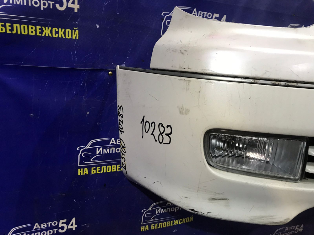 Бампер передний TOYOTA ARISTO 1997-2004