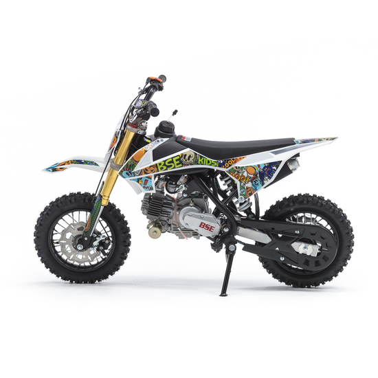 Питбайк "BSE" KIDS 50e 10/10