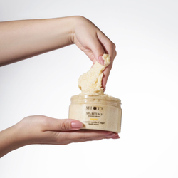 Mixit Spa Rituals Volcanic Vanilla Body Scrub 300ml