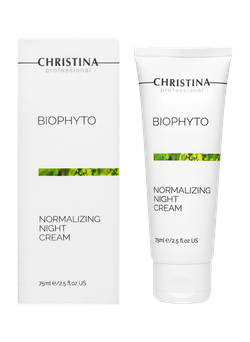 CHRISTINA Bio Phyto Normalizing Night Cream