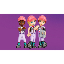 Конструктор LEGO Friends - Стефани и морское приключение 41716