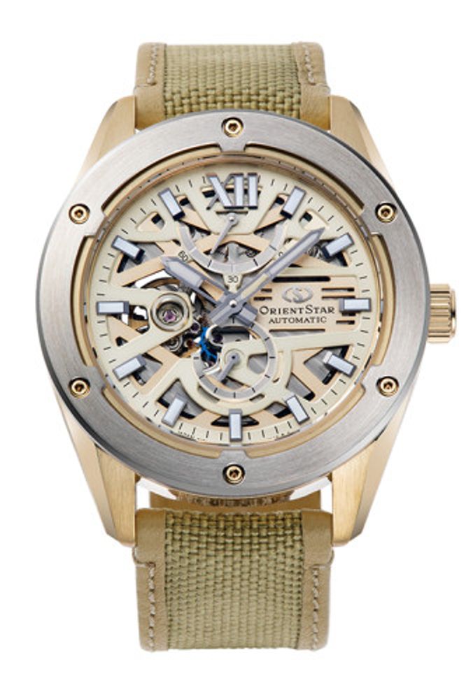 Часы механические Orient Star Contemporary RE-BZ0005G00B