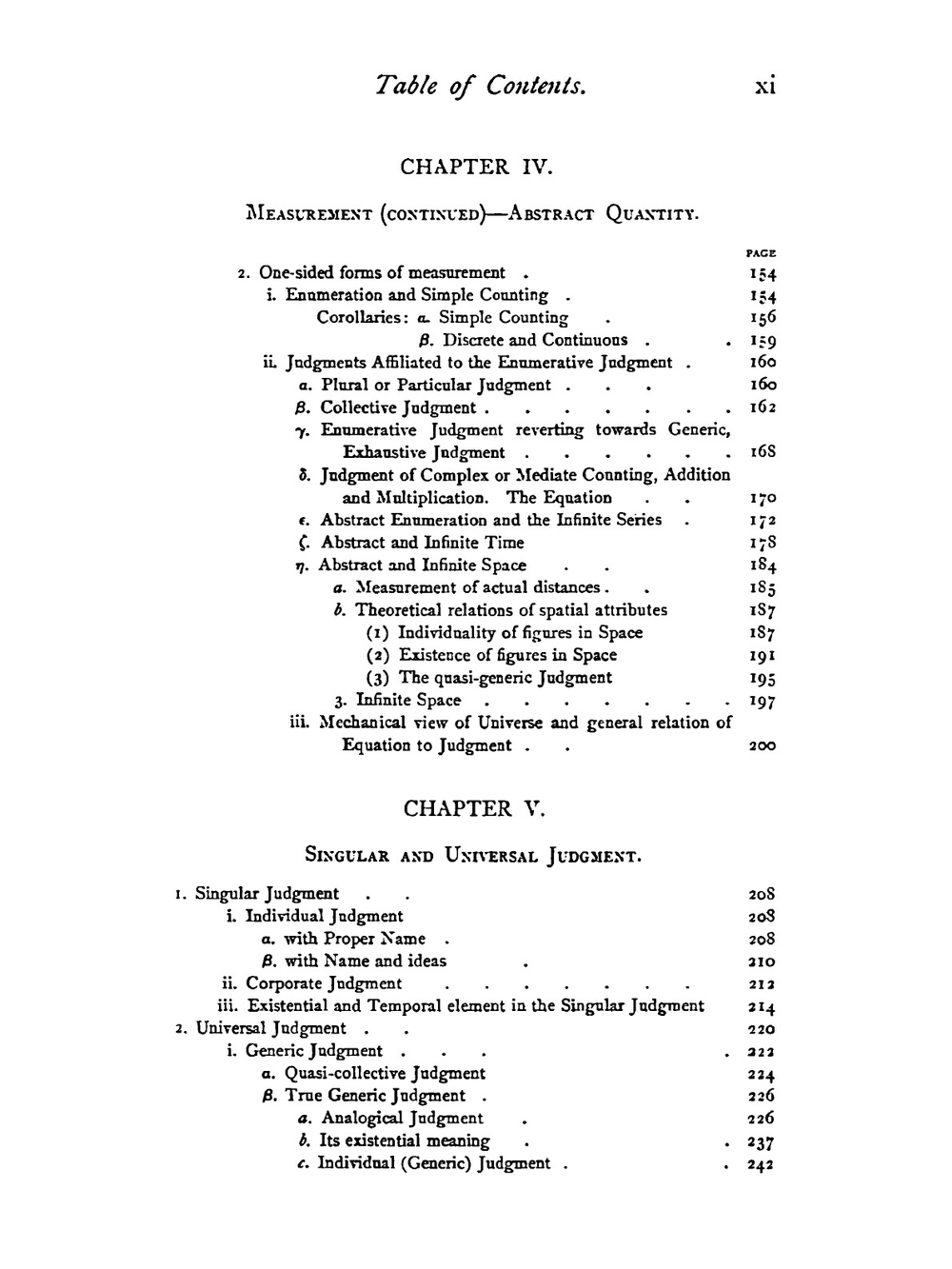 LOGIC, OR THE MORPHOLOGY OF KNOWLEDGE. VOLUME 1 | B. Bernard