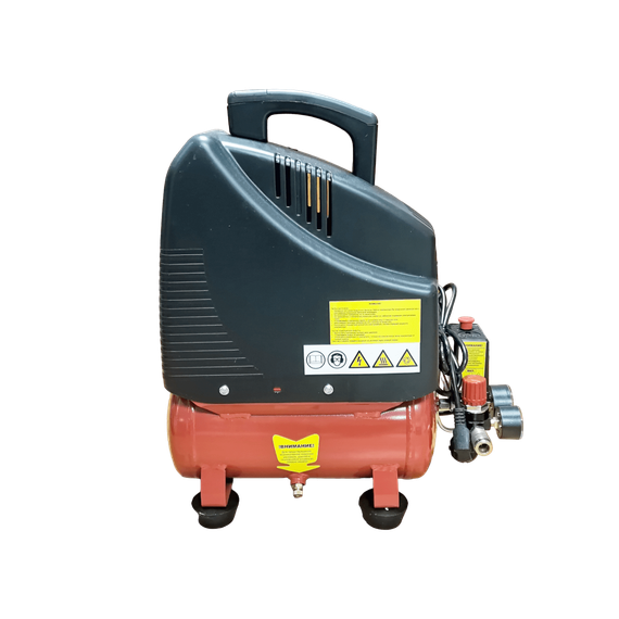 Компрессор безмасляный Elitech КПБ 190/6