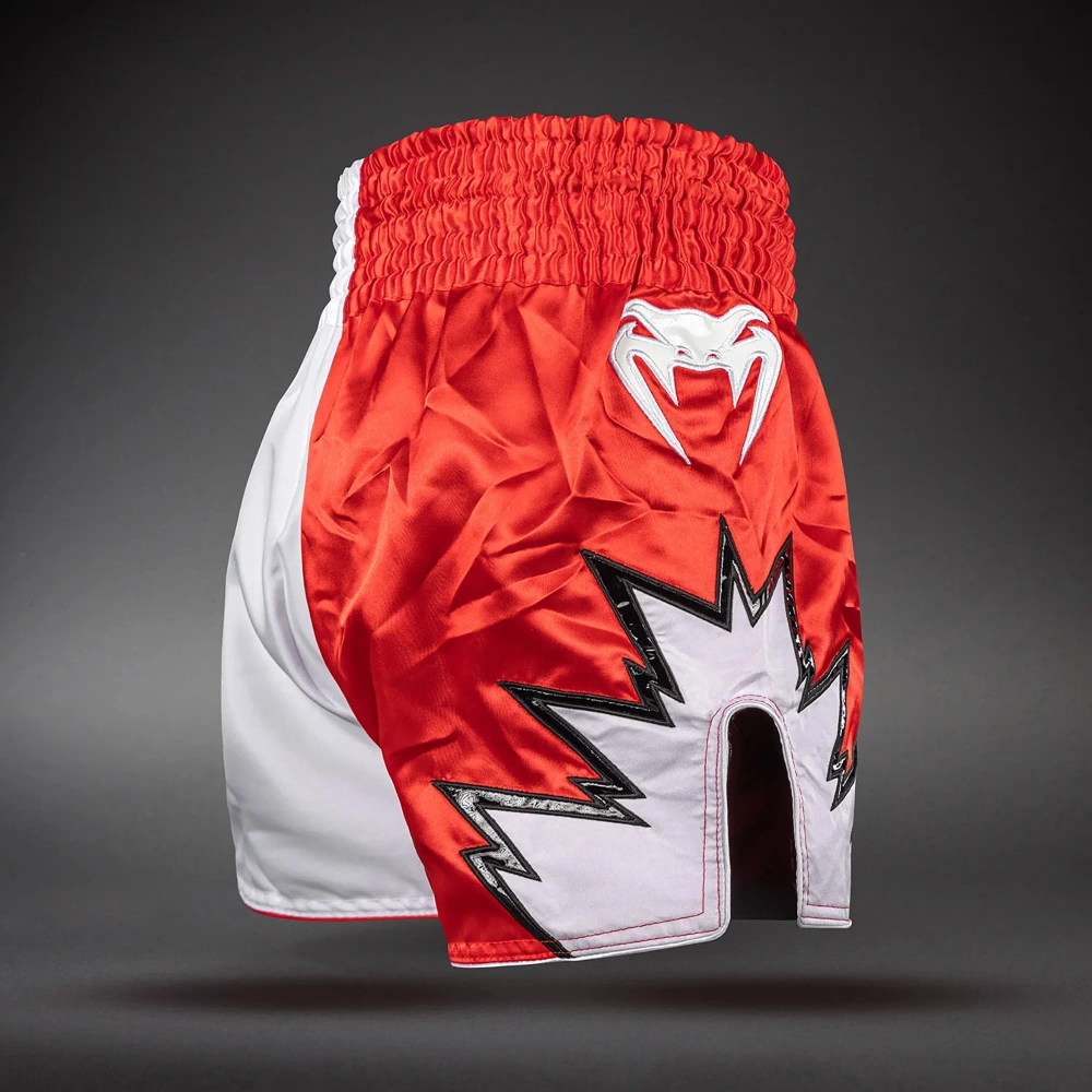Шорты Venum Inferno 2.0 Muay Thai red/white