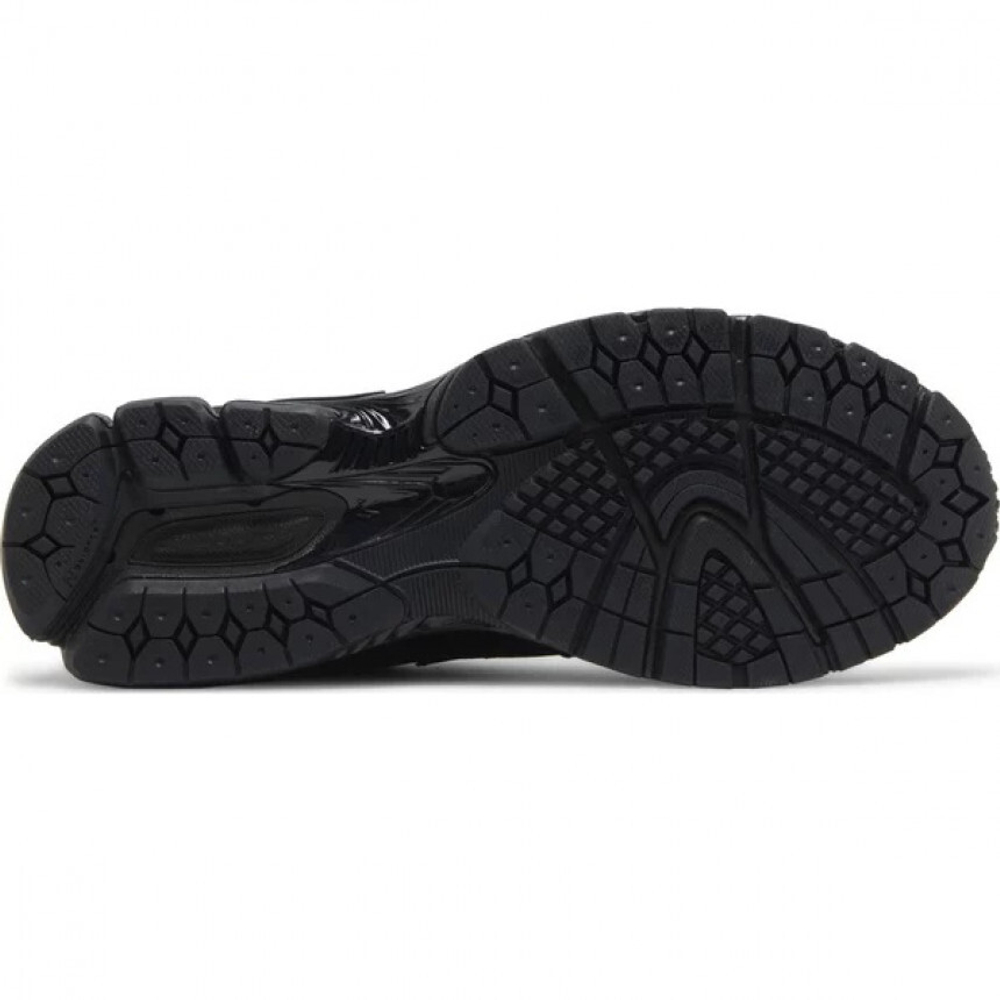 New Balance 1906R Black Metallic Silver