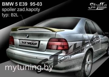 Спойлер для BMW 5 E39