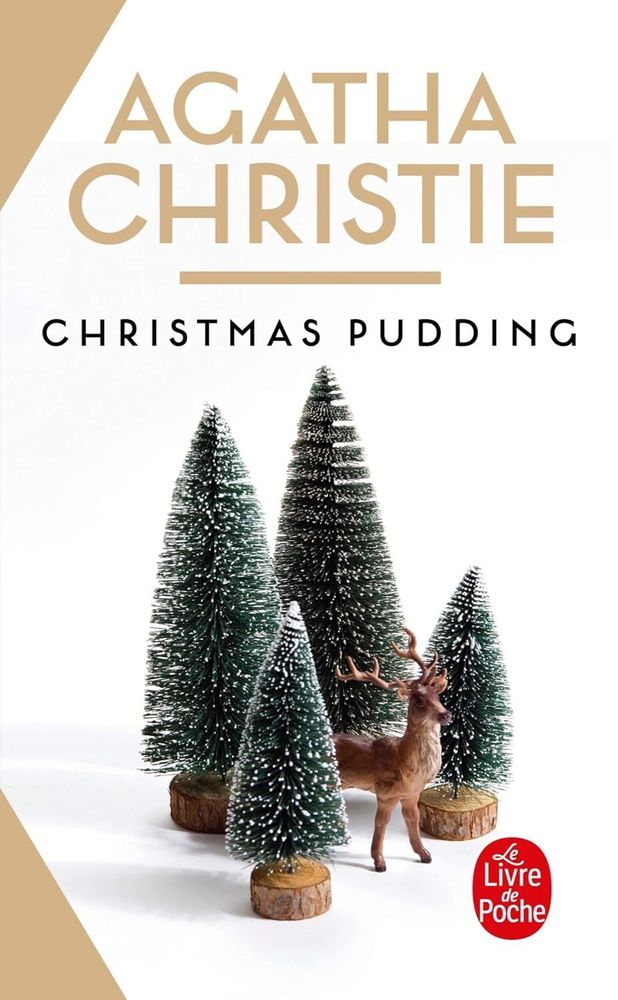 Christmas Pudding (на французском языке)