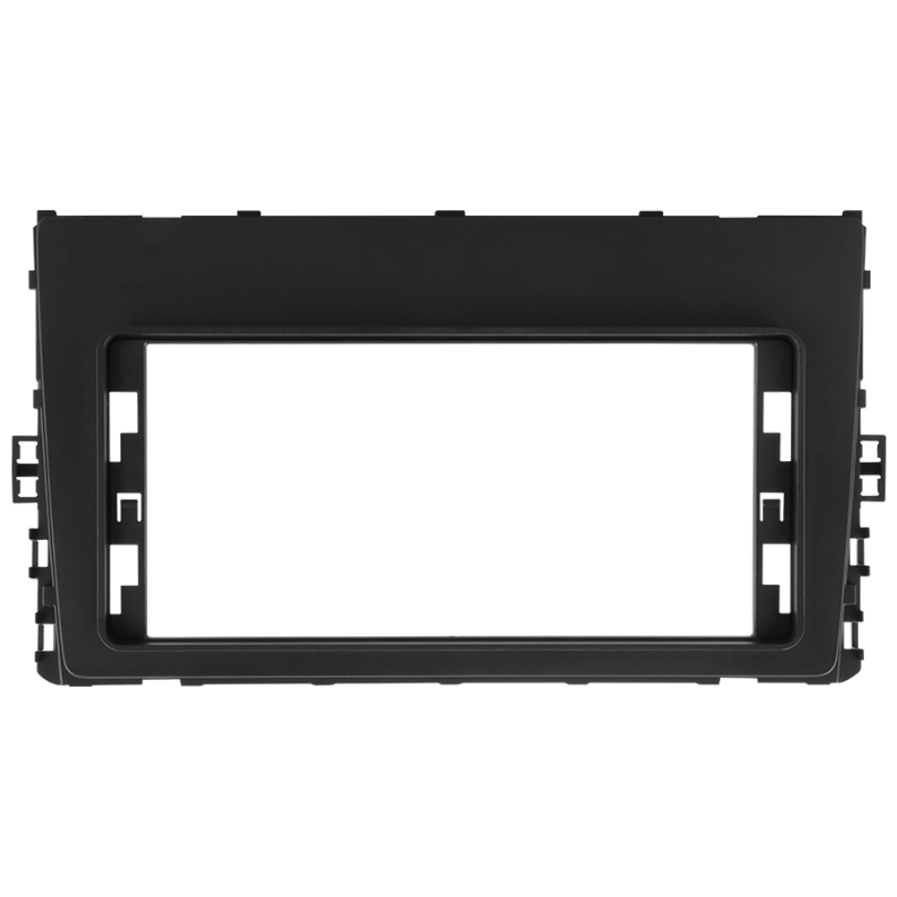 Магнитола для VolksWagen Tiguan 2, Passat B8, Jetta 7, Terramont, Multivan, Caravella, Transporter T6.1 - Carmedia DZ001/KP-13-464-S10 монитор 13" QLED+2K на Android 12, ТОП процессор, 4G SIM-слот, CarPlay, 4+64ГБ