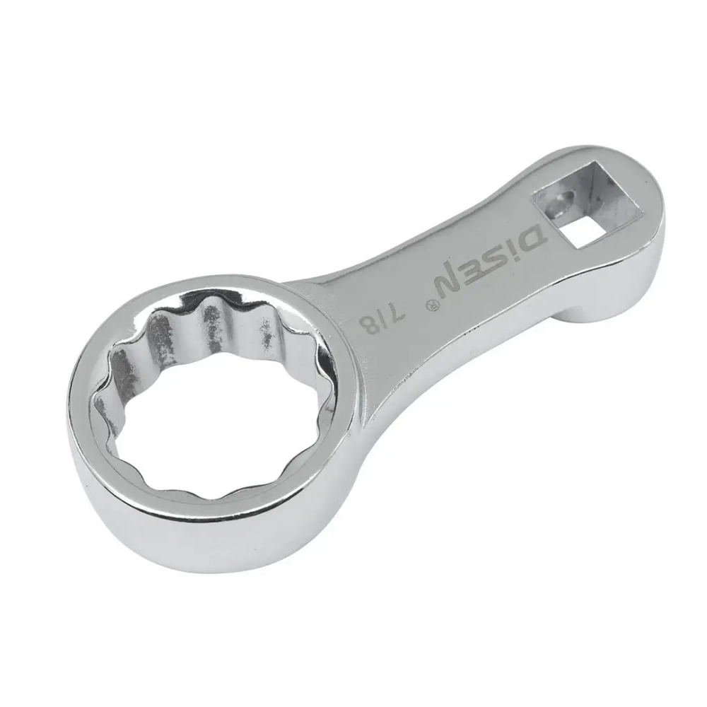 Ключи накидные односторонние, набор 9пр. DISEN DS-KT5095P