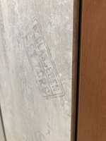 Шкаф угловой Ассоль Дуб бунратти/анкор белый/дельмар