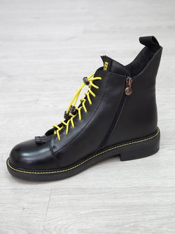 Ботинки женские зимние