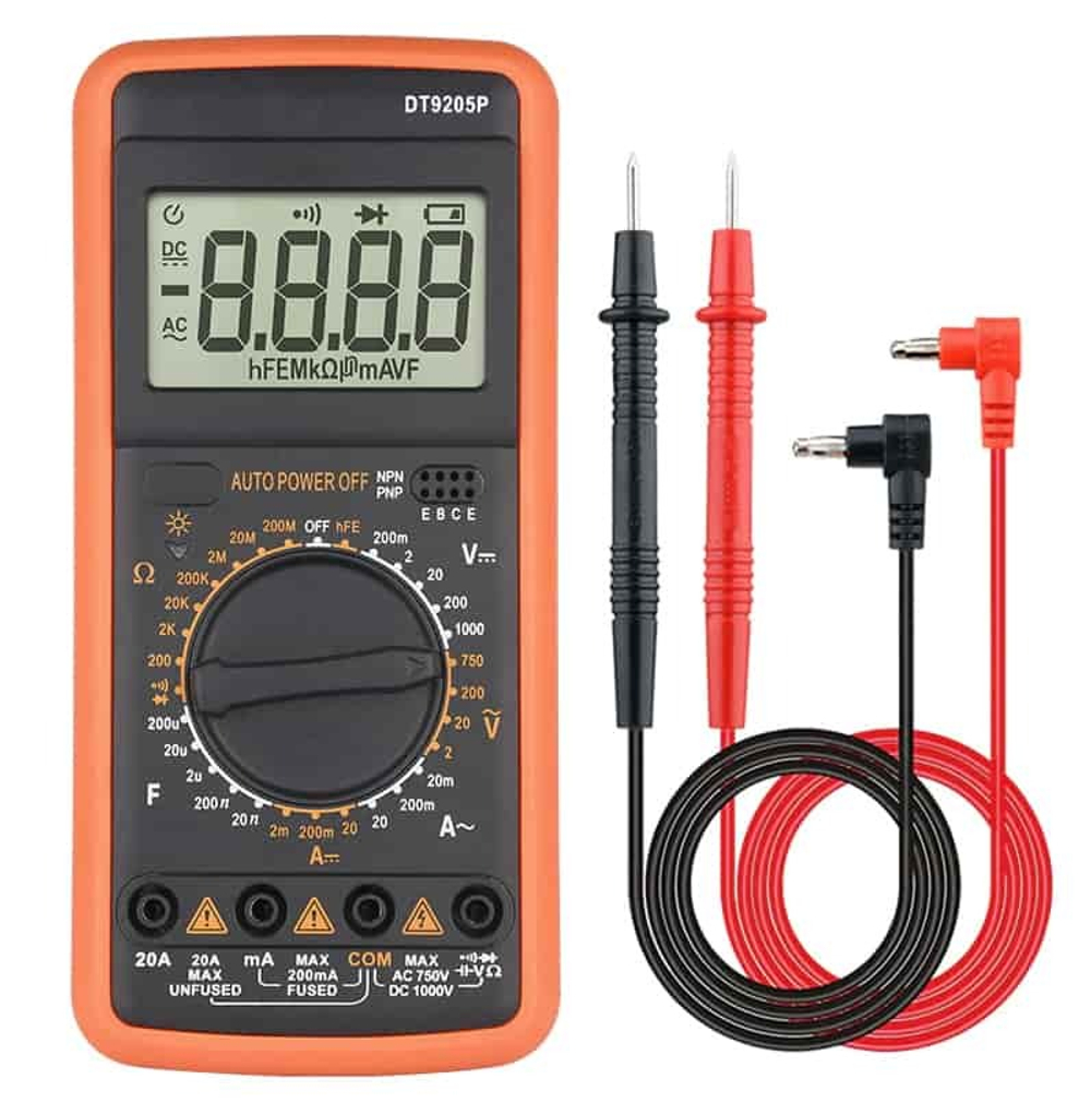 Мультиметр ENERGY POWER DT9205P