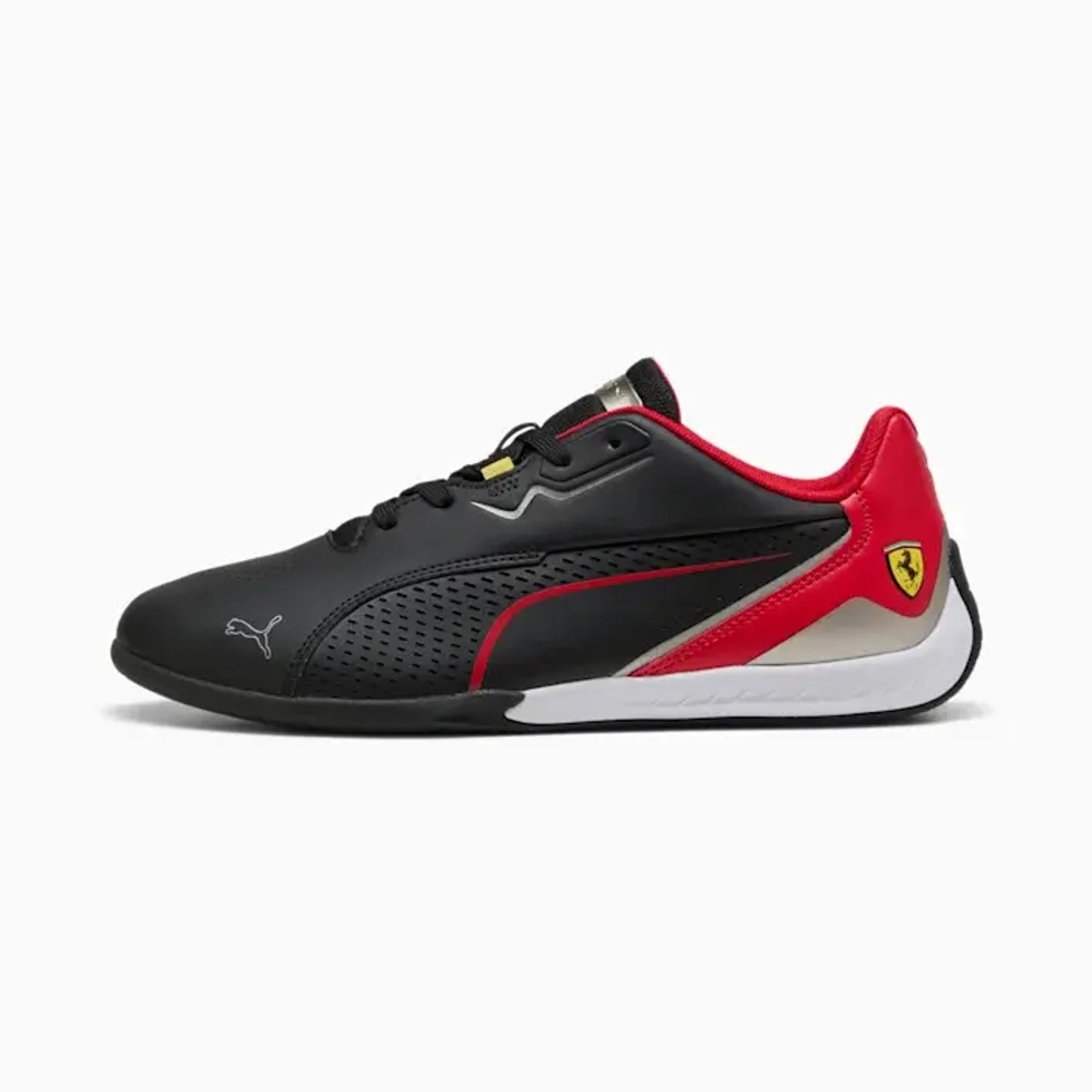 PUMA X SCUDERIA FERRARI КРОССОВКИ, ЧЕРНЫЙ