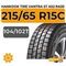 Hankook Tire VanTRa ST AS2 RA30 215/65 R15C 104/102T