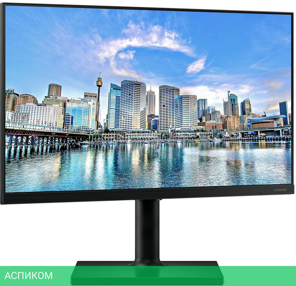 Монитор Samsung 27" F27T450FZU