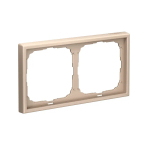 ARTGALLERY 2-постовая РАМКА, универсальная, ПЕСОЧНЫЙ