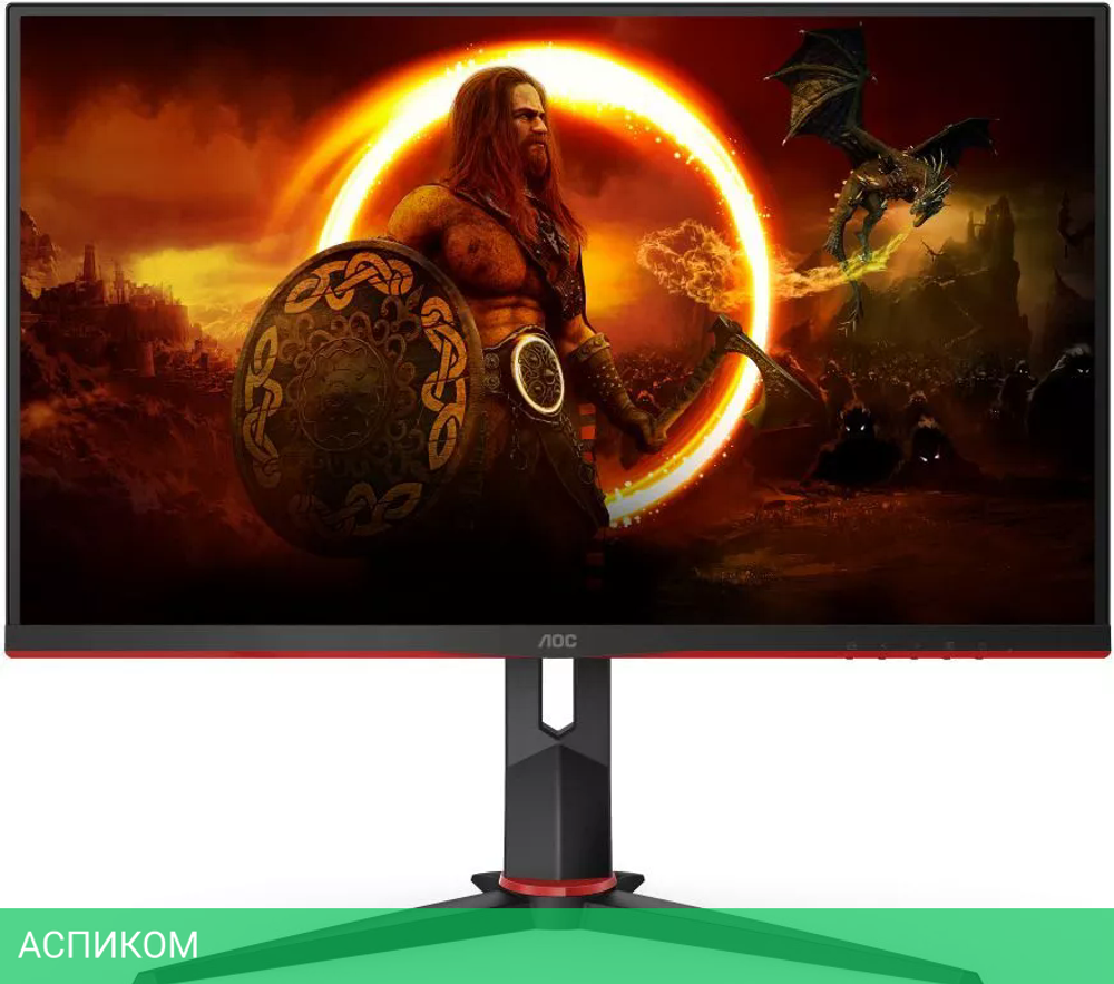 Монитор AOC Q27G2S