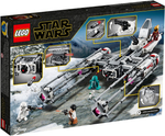 LEGO Star Wars: Звёздный истребитель Повстанцев типа Y 75249 — Resistance Y-Wing Starfighter — Лего Звездные войны Стар Ворз