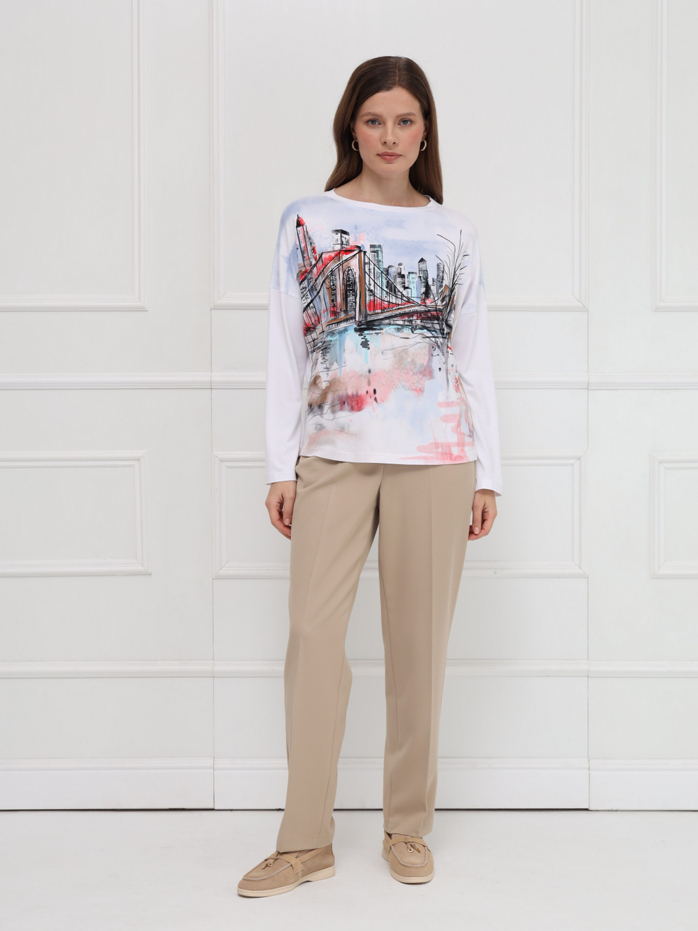 Джемпер С-2014 ГРД AKIMBO