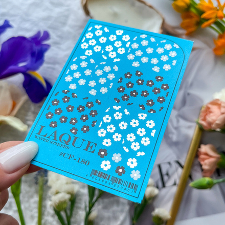 LAQUE, Слайдер-дизайн CF-180