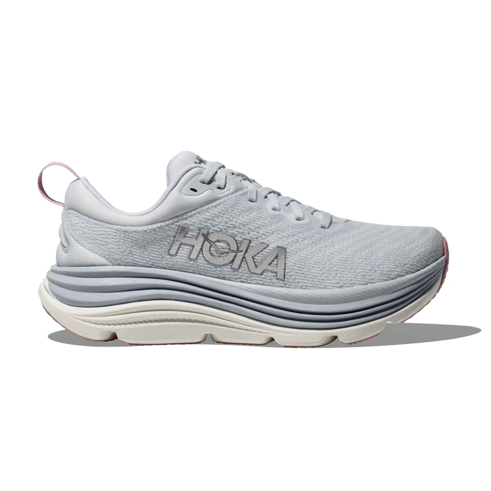 Кроссовки женские HOKA W GAVIOTA 5 Sea Ice / Pink
