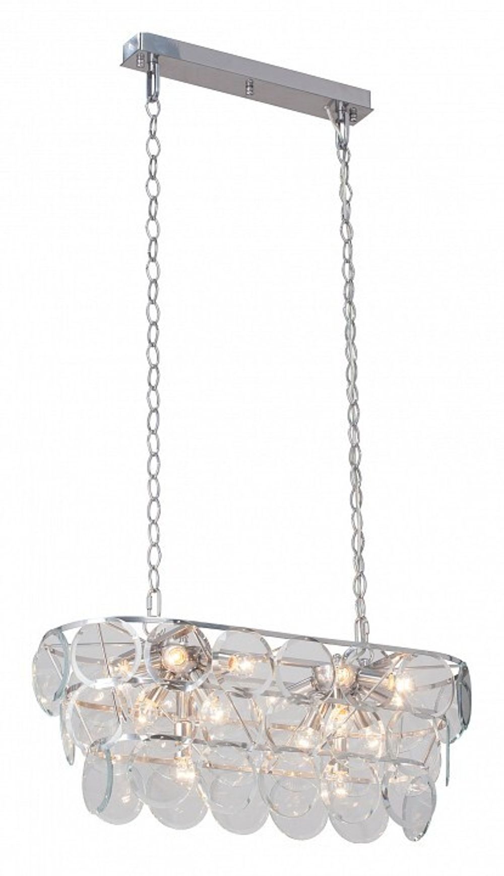 Подвесная люстра Vitaluce V5834 V5834-9/18