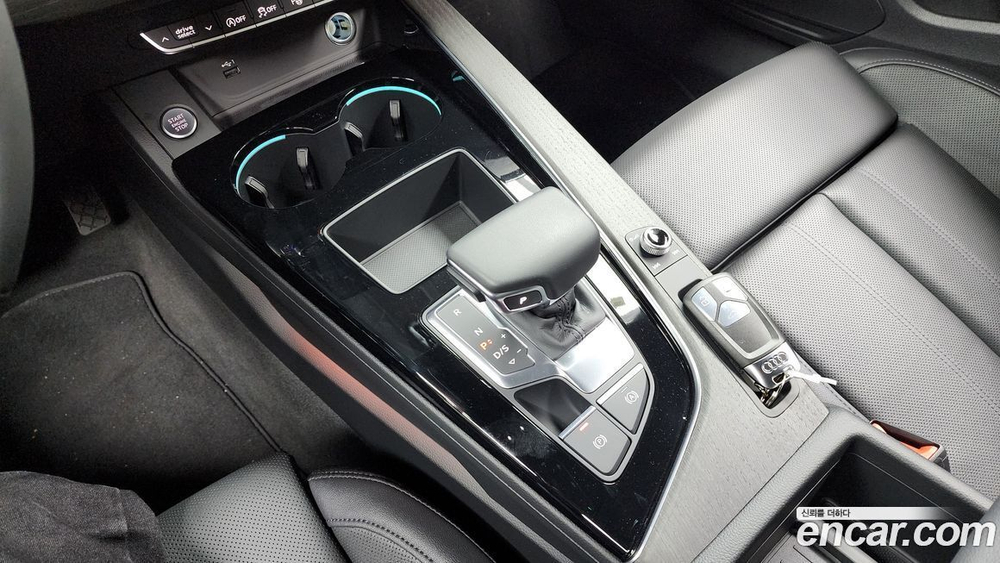 Audi A4 (B9) 40 TFSI Premium (01.2023)