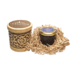 Шкатулка из бересты для банки, 50 гр.