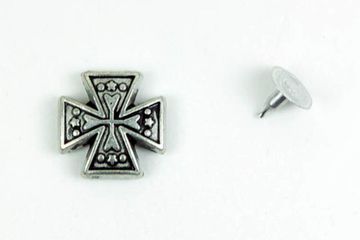 Клепка Крест мальтийский