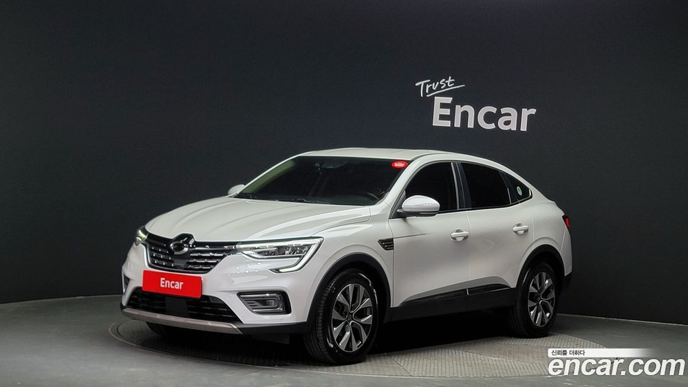 Renault Korea (Samsung) XM3 1.3 TCe RE (07.2020)