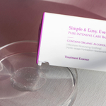 XUYONI Интенсивно увлажняющая органическая тонер-сыворотка для чувствительной, жирной, проблемной кожи, 50 мл