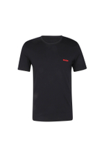 Футболка 3шт. Hugo Bodywear - черный(50480088)