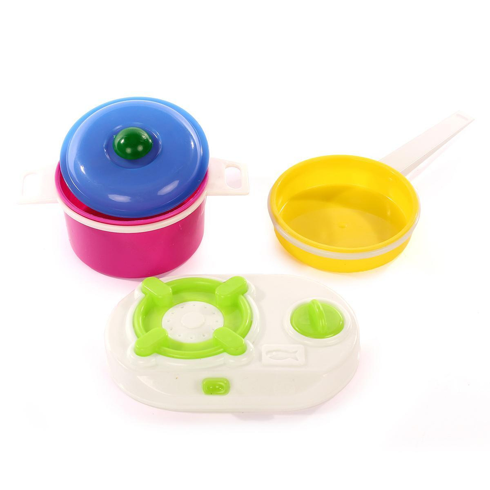 Набор посуды 19предметов, ТС-04-038